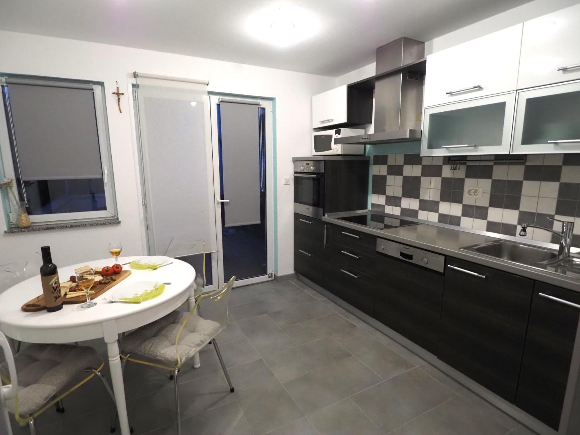 Apartment With Garden In Барбаріґа Екстер'єр фото