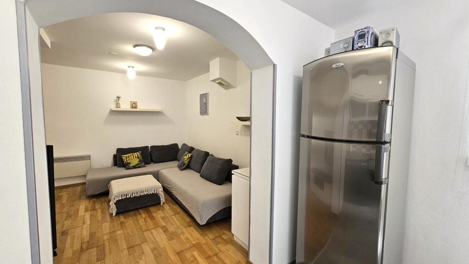 Apartment With Garden In Барбаріґа Екстер'єр фото