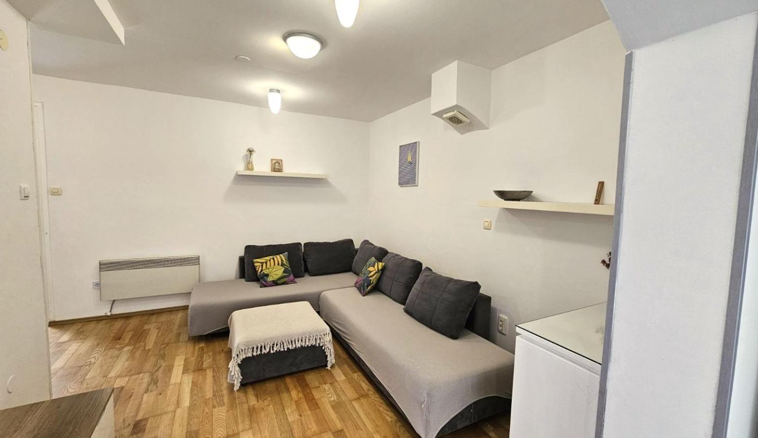 Apartment With Garden In Барбаріґа Екстер'єр фото