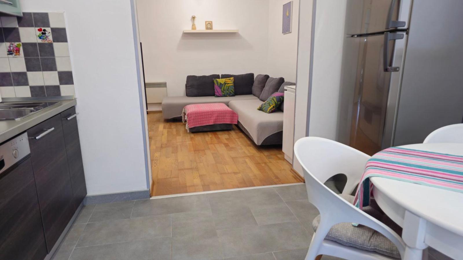 Apartment With Garden In Барбаріґа Екстер'єр фото